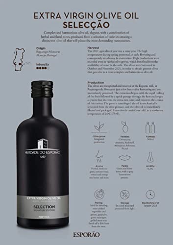 Azeite de Oliva Extra Virgem Herdade do Esporão Selecção 500ml