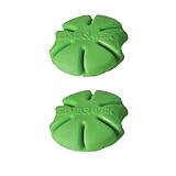 LimbSaver UltraMax Dampener for Solid Limb Compound Bows, Green, 2-Pack
