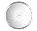 Grohe27478000 Rainshower Cosmopolitan 310 Shower Head 1 Spray, Starlight Chrome
