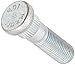 Dorman 610-401.1: M12-1.25 Serrated Wheel Stud - 14.43mm Knurl, 41.5mm Length