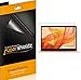 Supershieldz (3 Pack) Designed for Apple MacBook Air 13 Inch (2018-2021 / M1) A1932 A2179 A2337 Touch ID Screen Protector, High Definition Clear Shield (PET)