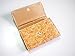 naturaism Cork Short Wallet with Zipper Inside Women Purse Wallets