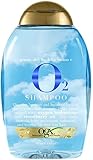 OGX Gravity-Defying & Hydration + O2 Shampoo 13 oz (Pack of 4)