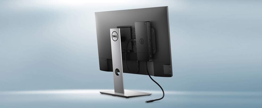 Dell WD19TB Thunderbolt Docking Station with 180W AC Power Adapter (130W Power Delivery): Computers & Accessories