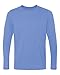 Gildan G424 4.5 oz. Performance Long-Sleeve T-Shirt - CAROLINA BLUE - Small