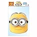 Official Despicable Me 2 Mask - Dave Minion