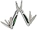 Sheffield 58953 12-in-1 Electrician's Multi-Tool with Pouch | Do-it-All Tool Features a Wire Stripper, Cable Splicer, Wire Cutter, Drywall Saw, Slotted & Phillips Screwdrivers, & More | Insulated Grip