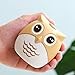 Hyever Cute Owl Design Toothpick Holder Decorative Toothpicks Dispenser Funny for Table, Restaurant, Kitchen and Party