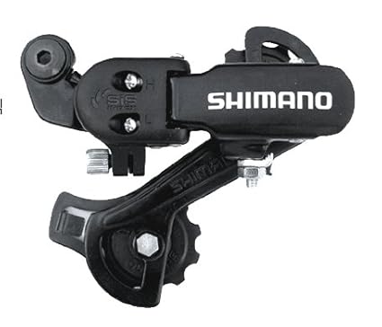 shimano tz rear derailleur