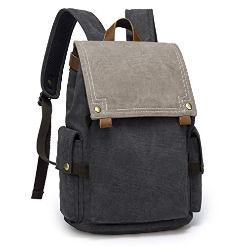 laptop rucksack canvas