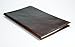 Refillable Leather Journal/Horween Chromexcel Leather Journal with Moleskine Refills/Brown Notebook/Refillable journal/Moleskine Pocket Size 3.5 x 5.5 refills
