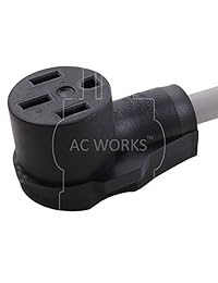 AC WORKS   Adaptador de carga para vehículos eléctricos Tesla