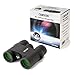 Carson VP Series 8x32-mm Full Sized Waterproof and Fog-proof Binoculars in Black (VP-832)