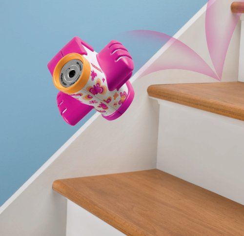 Fisher-Price Kid-Tough Video Camera - Pink