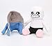 OurGame Undertale Sans Stuffed Plush Doll 10'' Hugger Cushion Cosplay Doll Xmas Gifts
