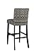Linon Home Dcor Linon Home Decor Height Morocco, Driftwood Bar Stool, 17.72