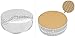 Toddler Booster Seat, Washable Thick Chair Increasing Cushion Dismountable Increased Chair Pad Portable Round Chair Cushion for Baby/Toddler/Infant Dining
