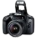 Canon 4000D EOS DSLR Camera with 18-55mm f/3.5-5.6 Zoom Lens + 32GB Card, Tripod, Flash, and More (18pc Bundle)thumb 1