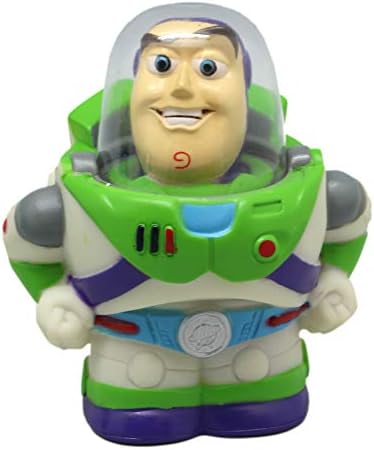 Coin Bank Disney Pixar's Toy Story Buzz Lightyear Mini Kids