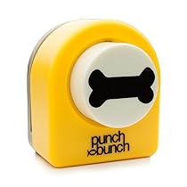 Punch Bunch Large Punch, Bone
