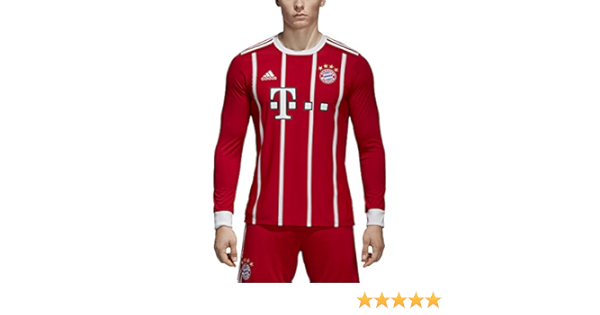 long sleeve bayern munich jersey