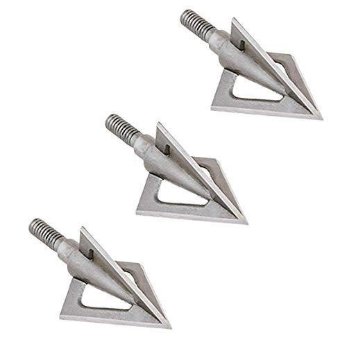Allen Beartooth Fixed Blade Broadhead (Pack of 3)