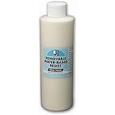Removable Water-Based Resist - 8 Ounce