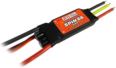 Amazon Jeti Spin 66 Pro スイッチングbec リポ6セル対応 ラジコン ドローン 通販