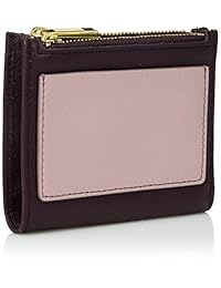 Fossil Shelby Mini Multifunción Marrón   Crema