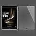 ZenPad 3S 10 9.7'' Screen Protector, SPARIN Tempered Glass/High Definition / 2.5D Round Edge/Scratch Resistant Screen Protector for ASUS Zenpad 3S 10 9.7 inch (Z500M)