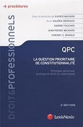 QPC, la question prioritaire de constitutionnalité