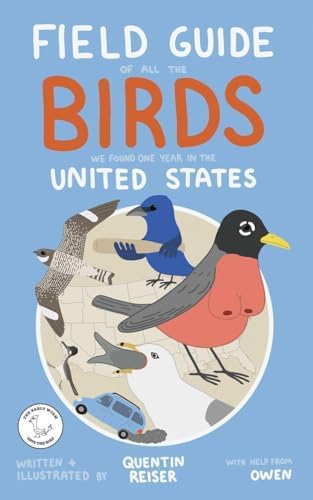 Amazon.com: Field Guide of All the Birds We Found One Year in the