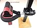 Caddie Buddy Golf Cart Mount/Holder for Laser Link Redhot, Switch Tour, RH2, Quickshot, Eagle Rangefinders.