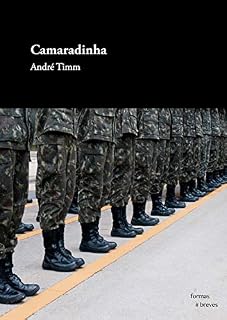 Livro Camaradinha (Formas Breves)