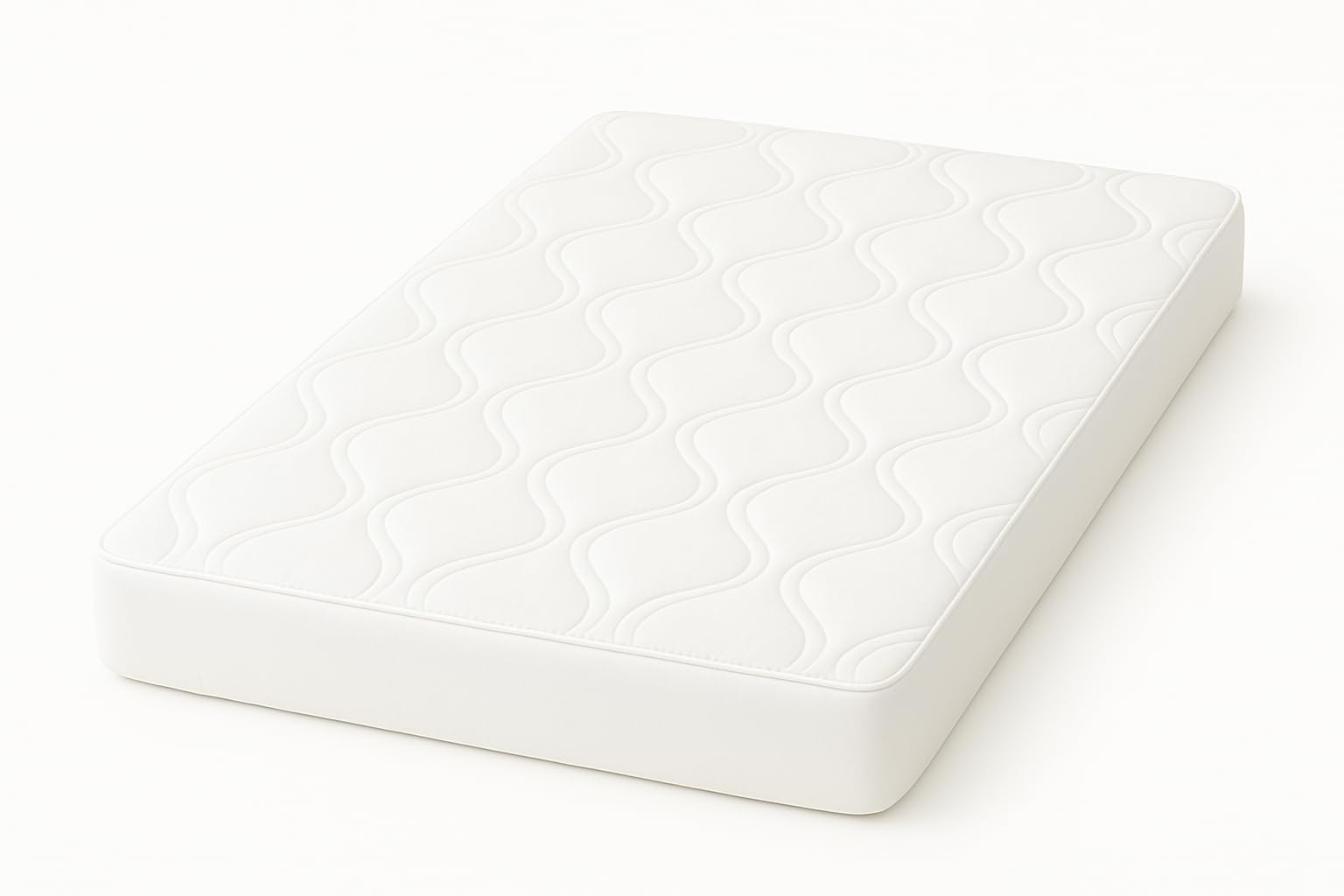 Photo 1 of SheetWorld Quilted Fitted Pack N Play Playard Mattress Pad Compatible with Maxi COSI Swift Play Yard 31 x 39 inches, Made in USA