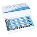 Dermabrasion Tips Replacements, Dermabrasion Machine Blackhead Tips Skin Peeling Exfoliation Wrinkle Removal Replacement Beauty Tool with Dermabrasion Filter