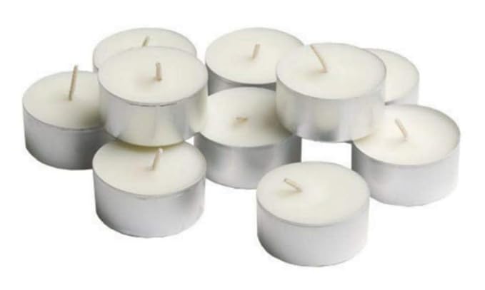B37 Tea Light Candle, 10 Pc.