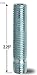 Gorilla Automotive 77737XL Wheel Studs Extra Long (12mm x 1.50)