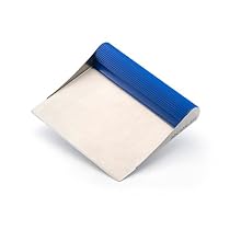 Rachael Ray Tools Bench Scrape Shovel, Blue