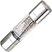 Salt and Pepper Grinder, Clear Acrylic Body - by Utopia Kitchen