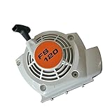 Affordable Parts New Rewind Recoil Starter Pull Start for Stihl String Trimmer FS120 FS200 FS250 FS300 FS350 BT120C BT121 Drills