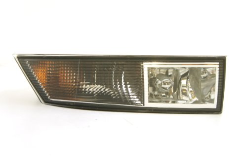 Genuine GM Parts 10383563 Passenger Side Fog Light Assembly