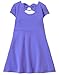 Gymboree Girls' Little Floral Bow Back Dress