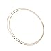 BQLZR 8ft Golden Brass Fretwire for Mandolin Banjo Box Guitar 1.5mm