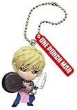 Takara TOMY- One Punch Man Keychain volume 2 Figure- 1.5