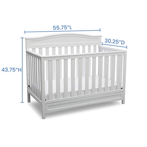 delta emery crib