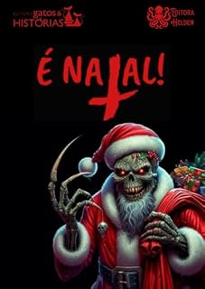 Livro É NATAL!: Antologia especial de Fim de Ano