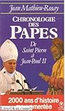 Chronologie des papes by