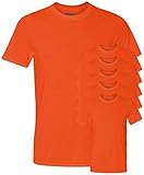 Gildan Men's Core Performance T-Shirt (Pack of 6)