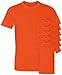 Gildan Men's Core Performance T-Shirt (Pack of 6)